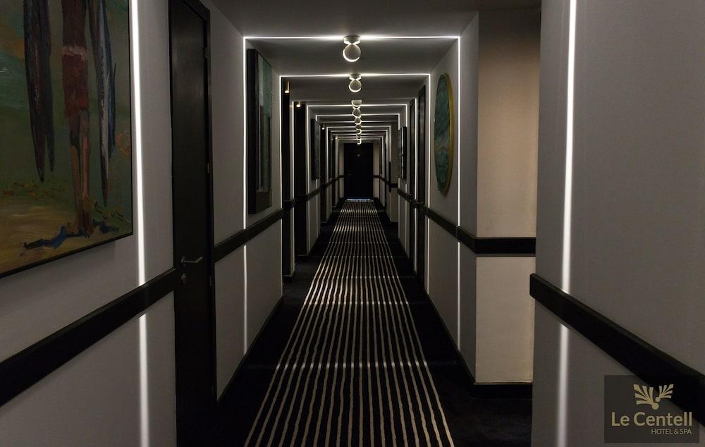 เลอ เซนเทล โฮเต็ลแอนด์สปา Hotel อันตานานารีโว ภายนอก รูปภาพ