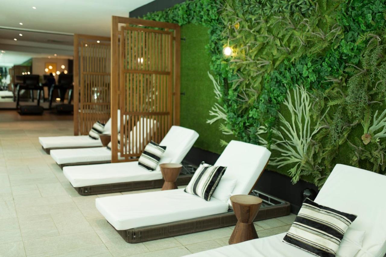 เลอ เซนเทล โฮเต็ลแอนด์สปา Hotel อันตานานารีโว ภายนอก รูปภาพ